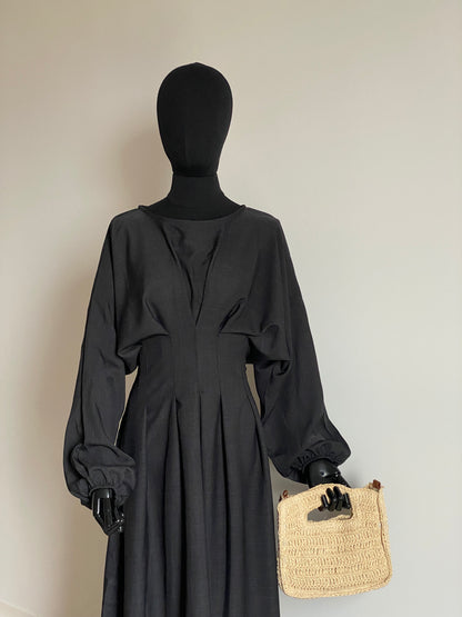 Robe Nejma Noir