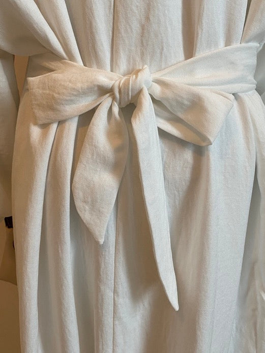 Robe Nejma Blanche