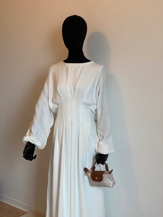 Robe Nejma Blanche