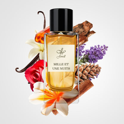 Mille et une nuits - Eau de parfum