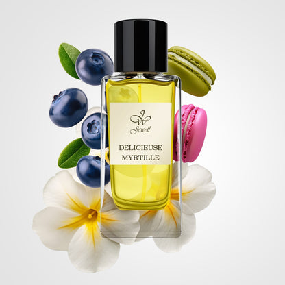 Délicieuse myrtille - Eau de parfum