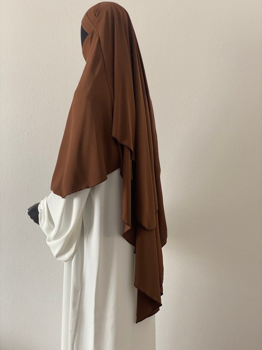 Khimar double - Al-anbar