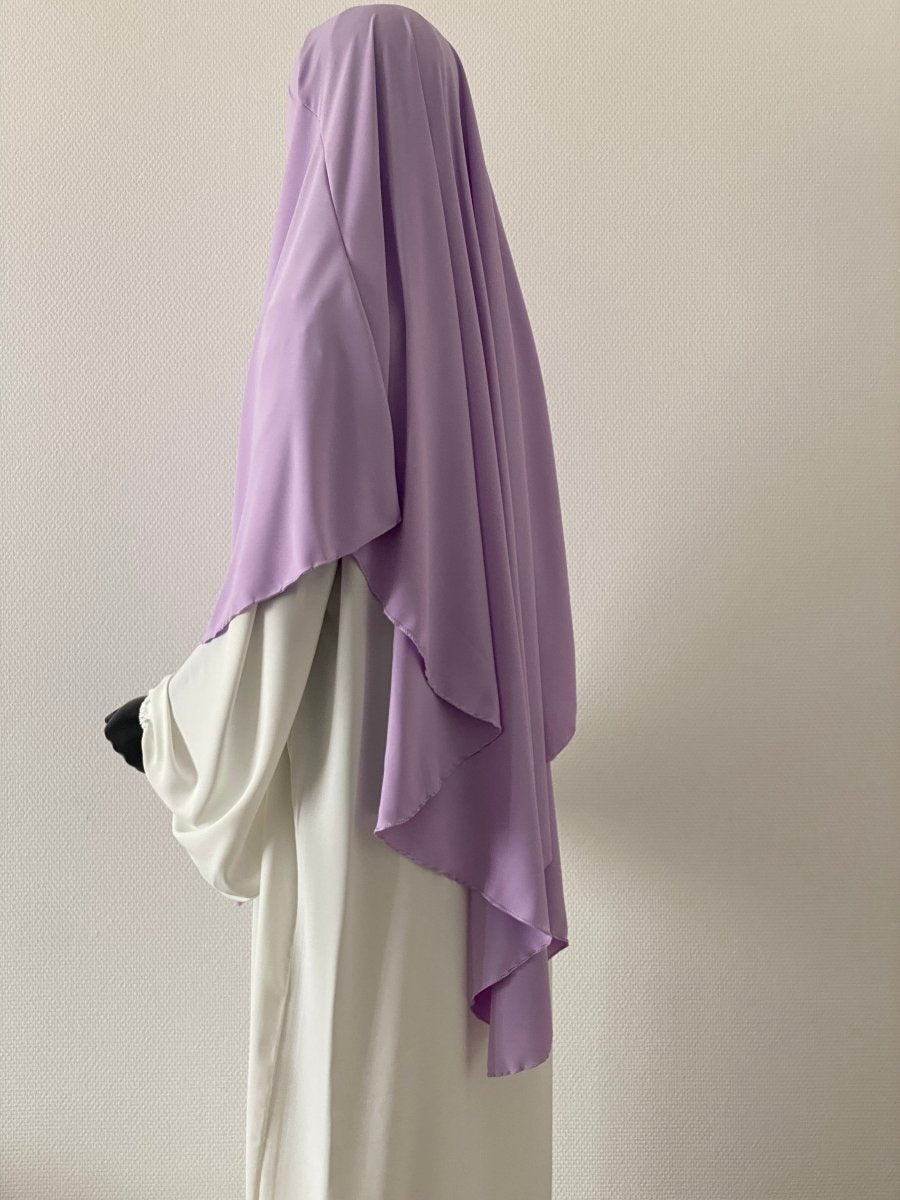 Khimar simple - Al-anbar