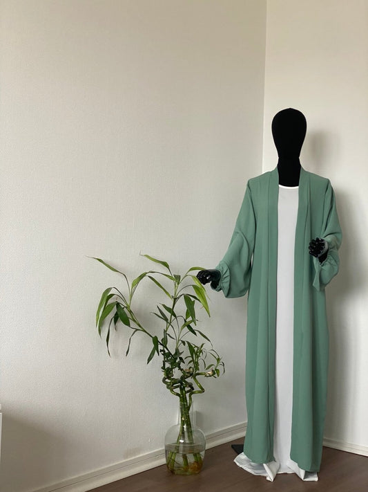 Kimono Vert olive - Al-anbar