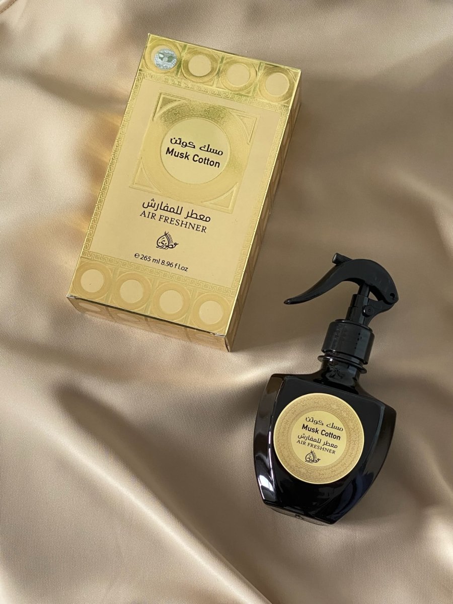 Musk Cotton - parfum d'ambiance - Al-anbar